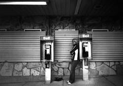 Waiting by Daniel Masci