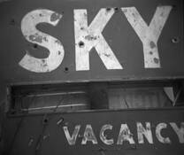 Sky - Vacancy by Robert Voorhees Jr.