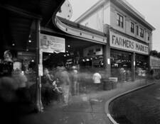 Public Market by Tom Kirkendall