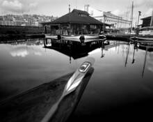 Lake Union by Tom Kirkendall