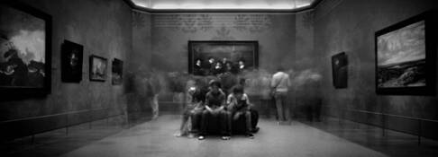 Ignoring Rembrandt by Steve Rees