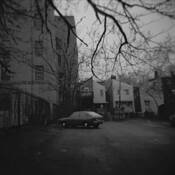 Parking Lot by T. Brian Hager