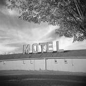 Motel by T. Brian Hager