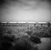 Train by Richard Bonvissuto