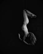 The Aerialist by Reidar Schopp