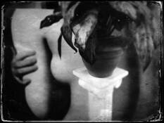 Estate Ephemera 2 by Kathy Cudlin