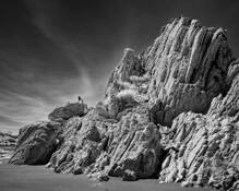 At White Rock No.2 by Brian Connor