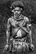 Huli Wigman by Elaine Heron