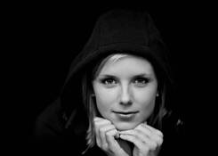 Britta by Brent Nicastro