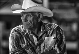 Rodeo Veteran by William R. West, Jr.
