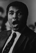 Muhammad Ali by William R. West, Jr.