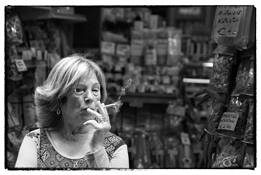 Smoke That Cigarette by Perry McNeal