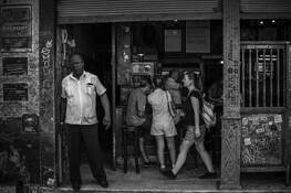 La B Del M by Michael Brown