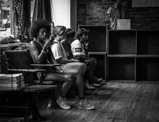 Bored by Michael Brown