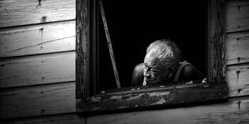 Watching by Gordon Middleton