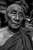 Monk by Ira Serkes