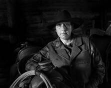 Ranch 03 by Tom Kirkendall