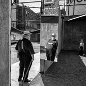 Reflection of Mam by John Clark