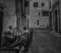 Twilight Quaff by Steven Greenbaum