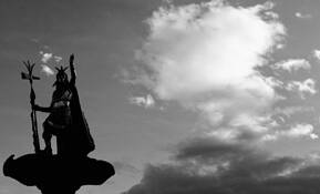 Pachacuti by Mark Ferguson