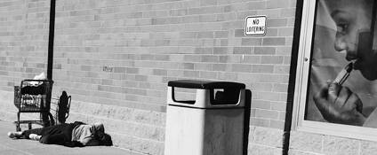 No Loitering by Mark Ferguson