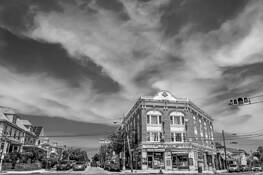 Westfield Ave by Bernard R. Negrin