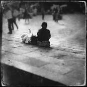 En La Plaza by Sam Robbins