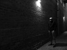 Cold Night by Susan B. Griffith