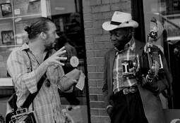 Polaroid Meets the Past by William R. West, Jr.