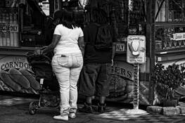 Snack Time by Norman Robbins