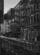 Fulton Street by Roger Lieberman