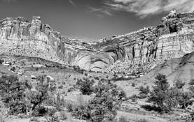 Capitol Reef by James C. Esten