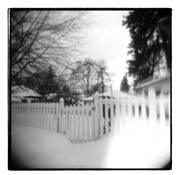 Snowgate by Dylan Smith