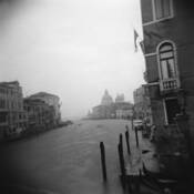 Grand Canal Academia by Linda Fitch