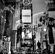 Time Square Times Two by Lilyan Aloma
