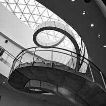 Stairs to the Surreal