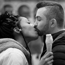 Ice Cream Kisses
