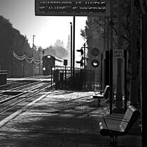 Train Coming