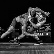 Greco-Roman Wrestlers