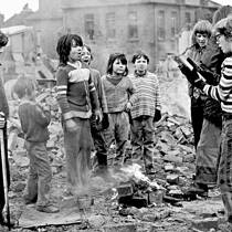 Demolition of Terraces 2