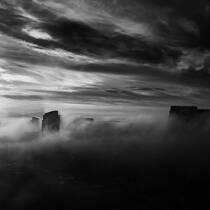 Eastern Sunrise Fog