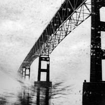 Scene From a Moving Train