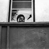 Woman on a Porch
