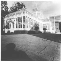 The Conservatory at Horseman Museum and Gardens