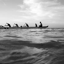 Rowing Buddha