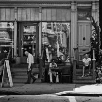 Brady Street Afternoon
