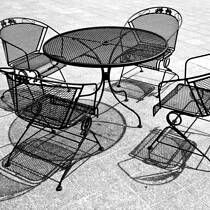 Graphic Study in B&W
