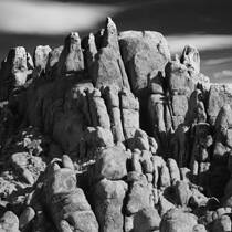 Erupting Rocks