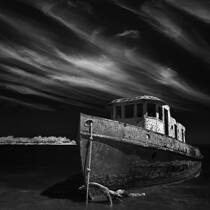 Old Boat From Barahona