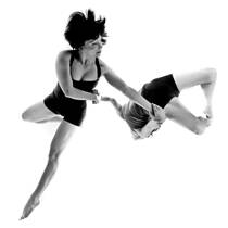 Dance Like Nobody Is Watching